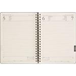 KONAK-SL Spiralli Günlük Ajanda