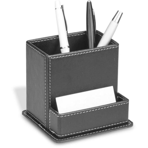 Büyük Esir Deri Kalemlik ve Notluk