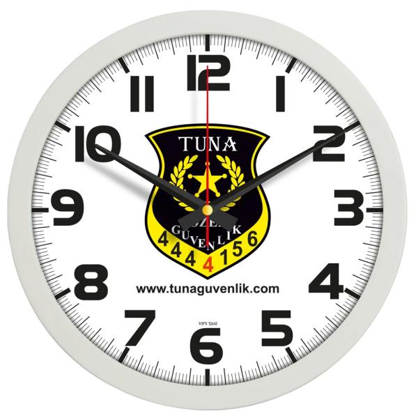 Anyolit-G Plastik Duvar Saati