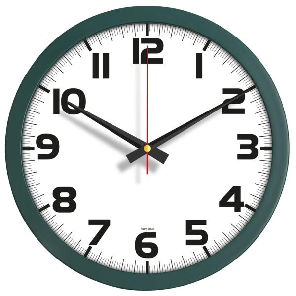 Anyolit-HYSL Plastik Duvar Saati