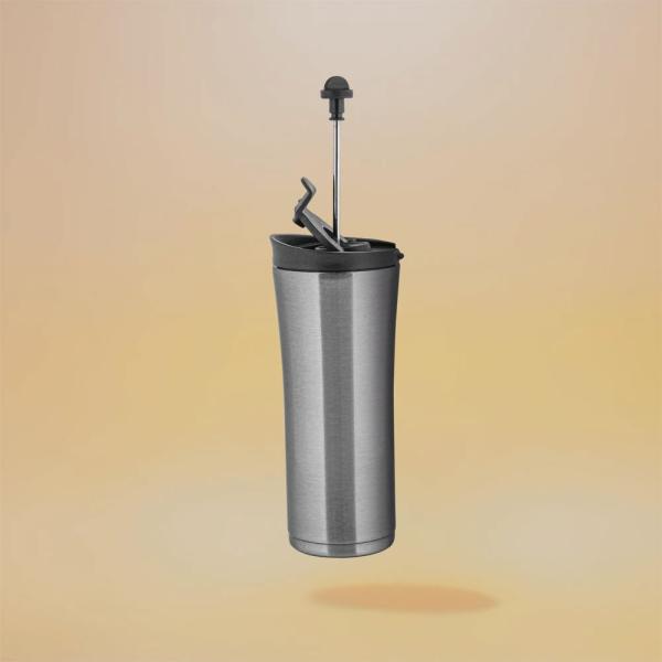 3654-GM French Press Termos