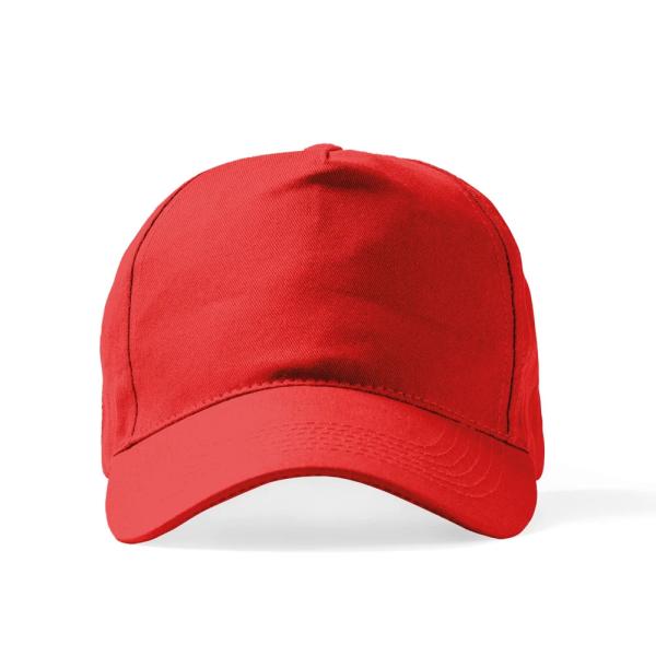 0501-K İthal Polyester Şapka