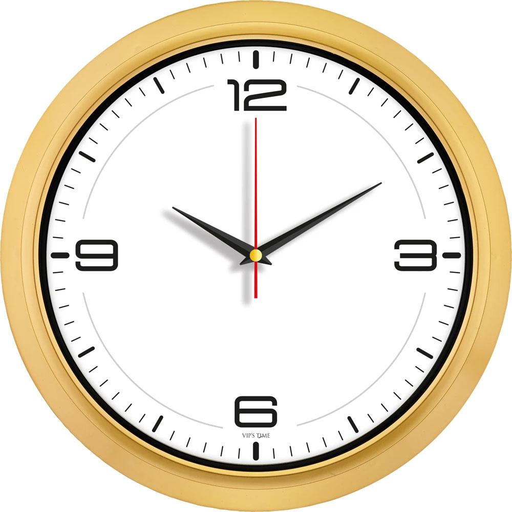 V30-506-A Plastik Duvar Saati