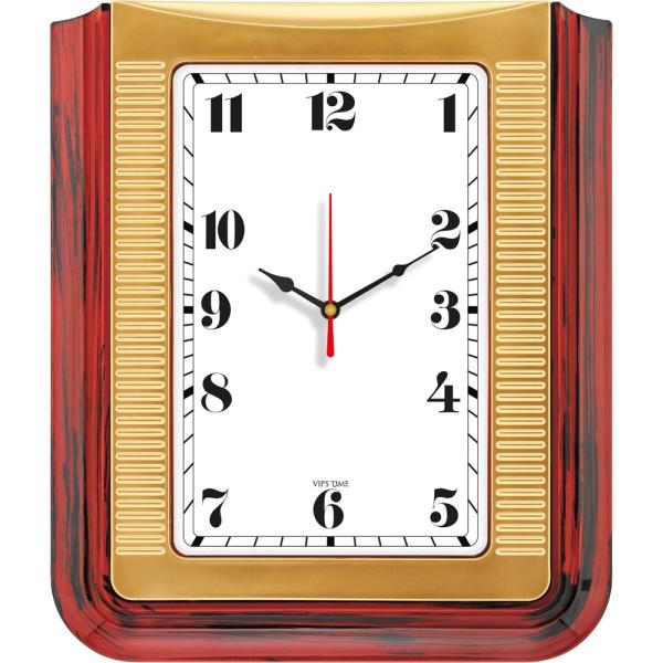 İyolit-AH Plastik Duvar Saati