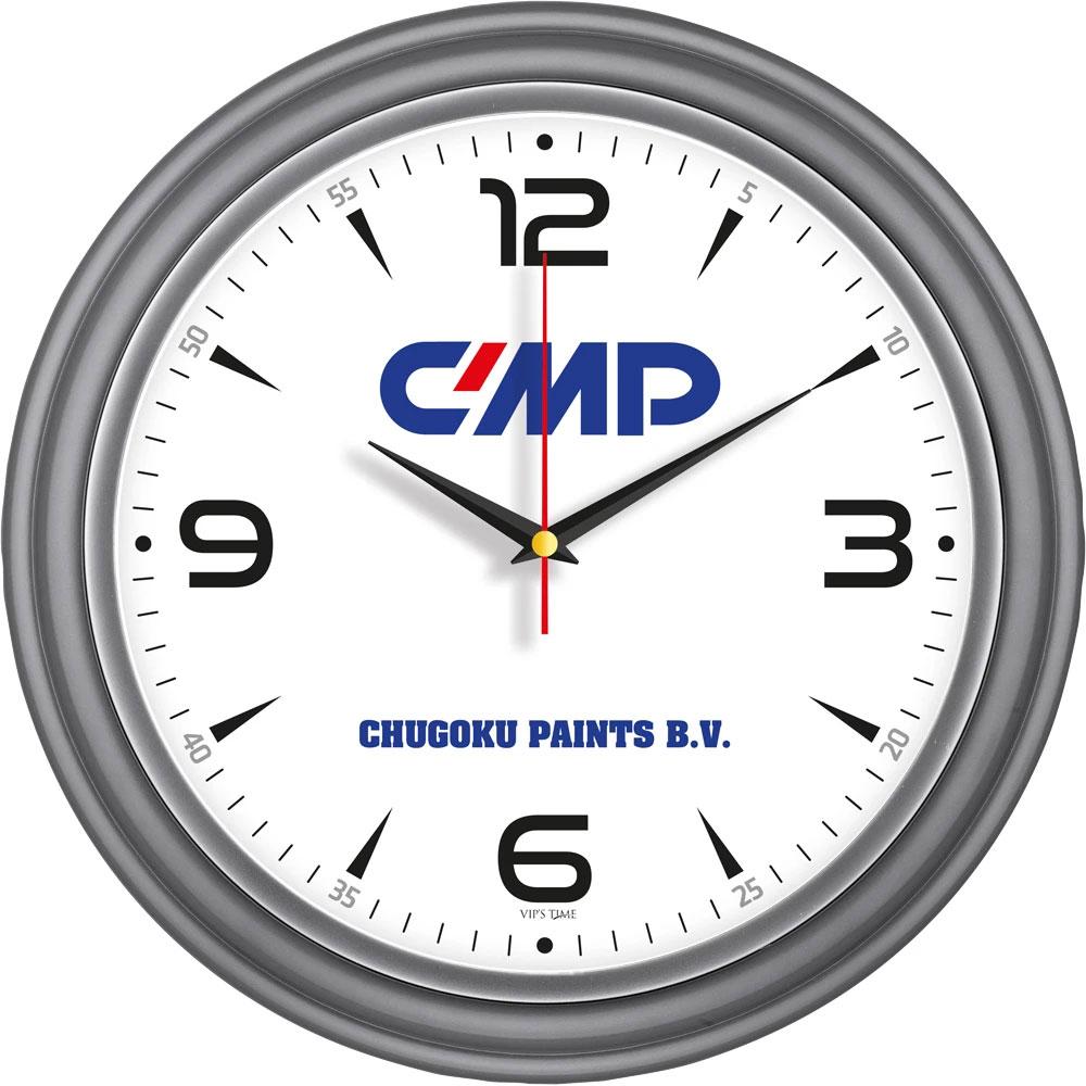 V30-522-F Plastik Duvar Saati