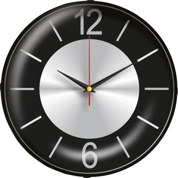 V30-529-SGM Bombe Cam Duvar Saati