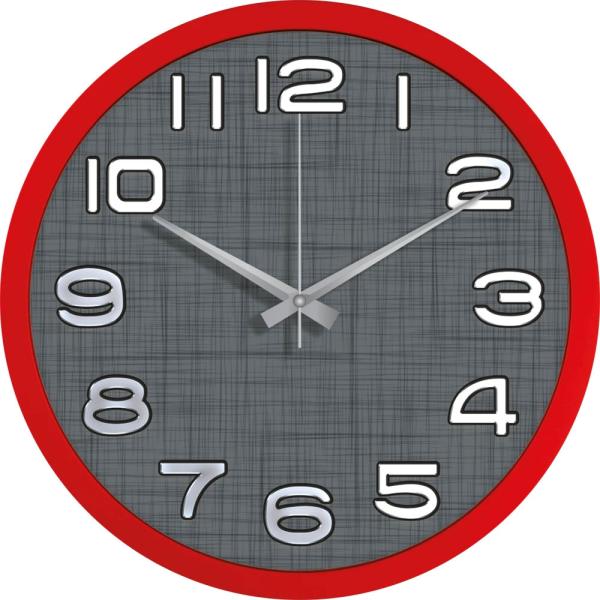 V30-534-KBMZ Plastik Duvar Saati