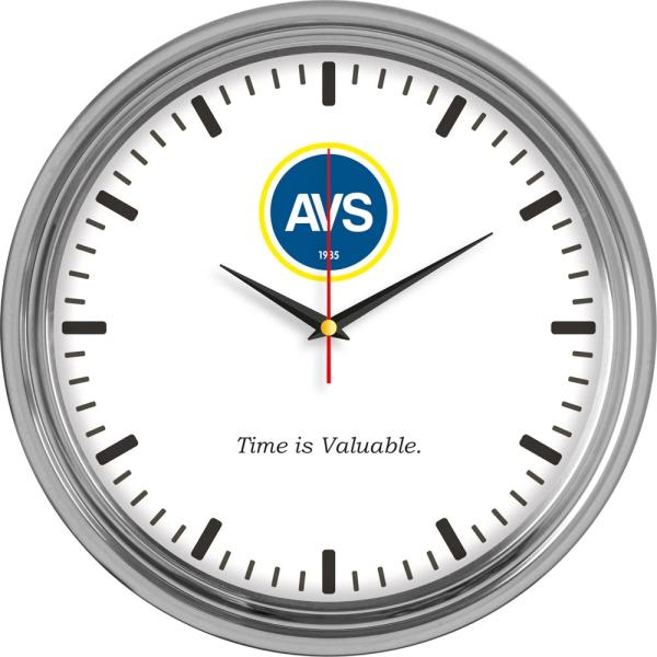 Regulus-B Metal Duvar Saati