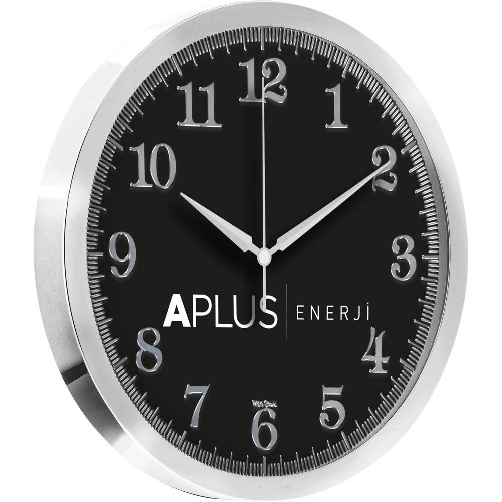 Capella-GV Metal Duvar Saati