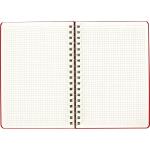 Bağcılar-17x24-TB Spiralli Tarihsiz Defter