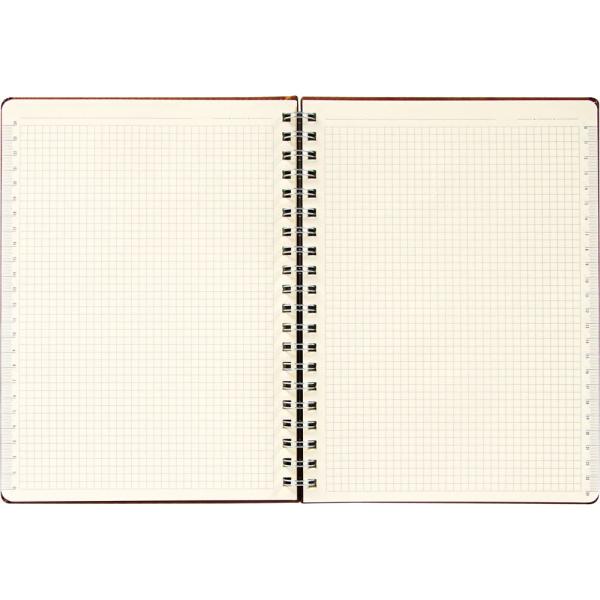 Bağcılar-20x28-TB Spiralli Tarihsiz Defter