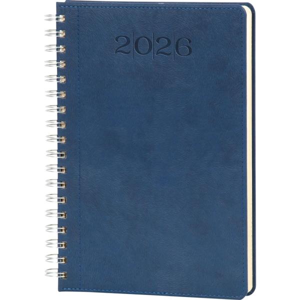 KONAK-SL Spiralli Günlük Ajanda