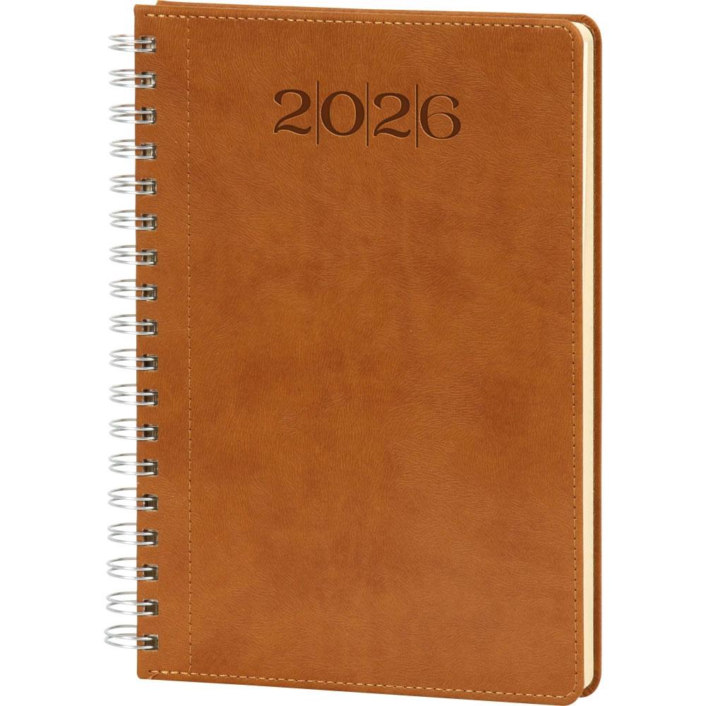 Darıca-STB Spiralli Haftalık Ajanda