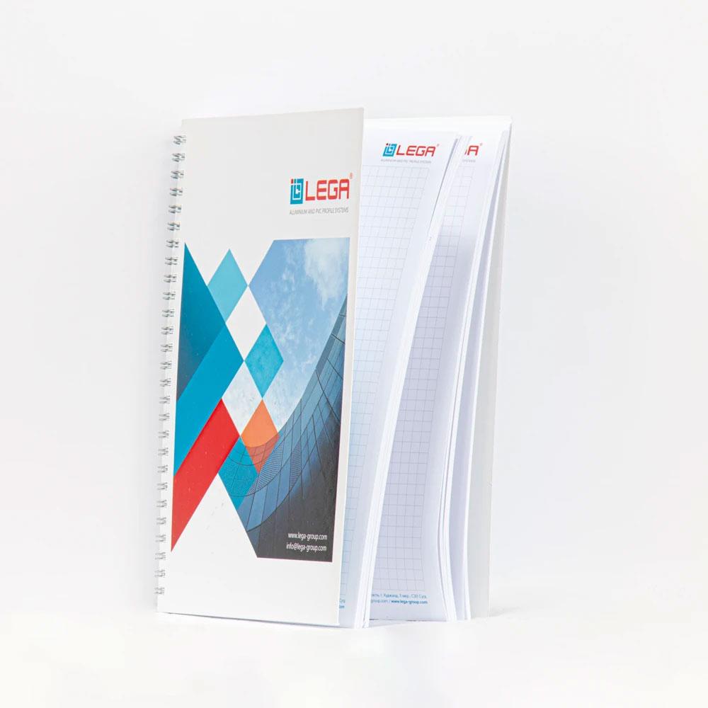 DFT-03-20x28 Karton Kapak Defter