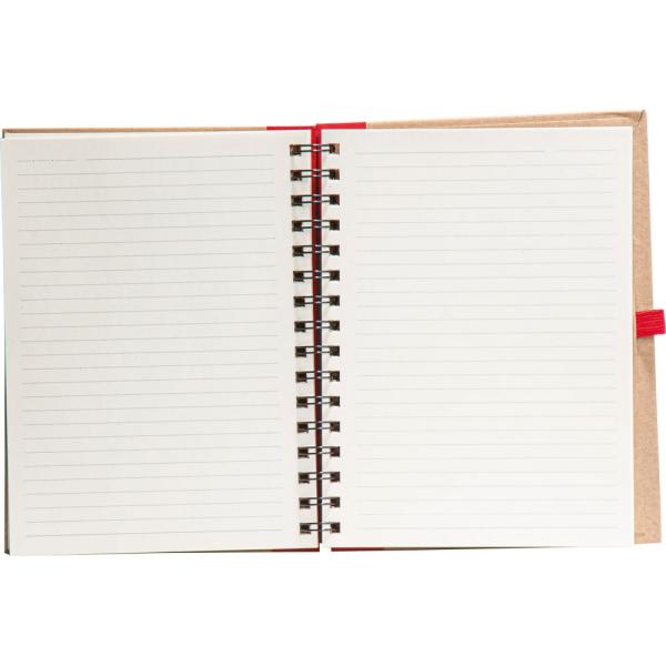 GD-020-L Spiralli Not Defteri