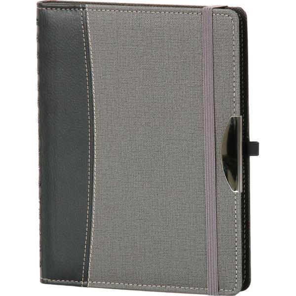 KP-35-FM Gizli Spiralli Ajanda Kapağı