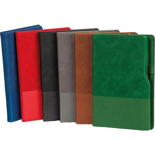 Libadiye-S Tarihsiz Cep Defter