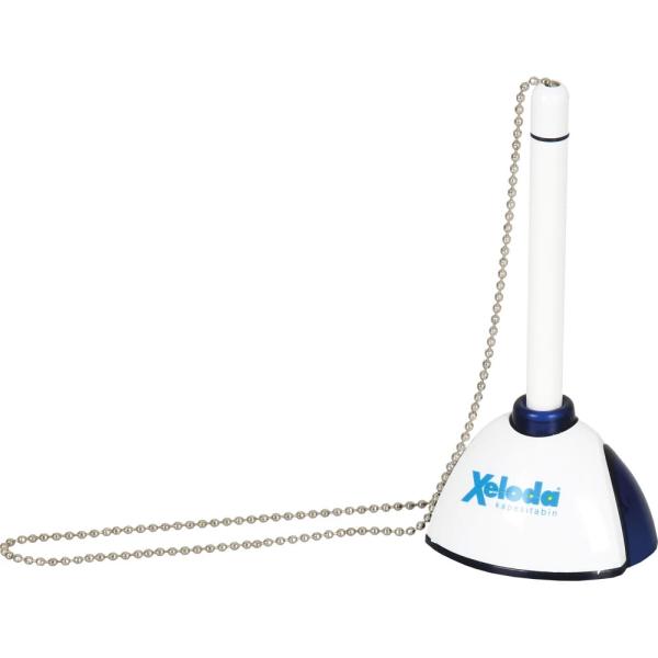 İNCİ-L Zincirli Masa Kalemi