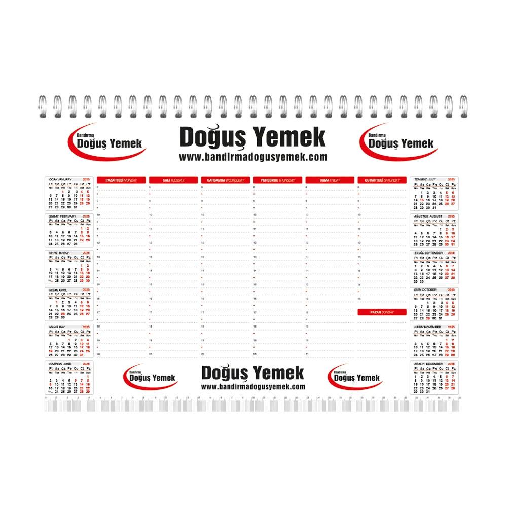MS-10-32x12 Tarihsiz Masa Sümeni