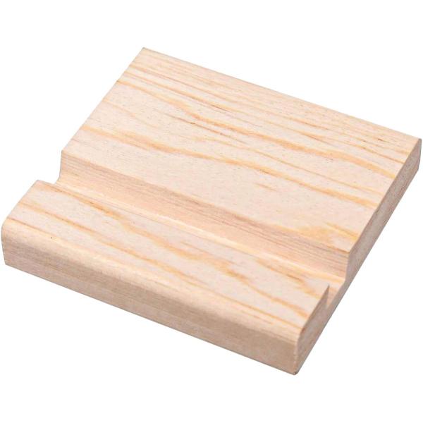 TT-30-K Ahşap Telefon Tutucu