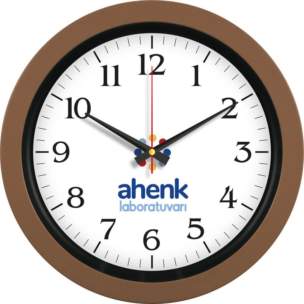 V30-346-KH Plastik Duvar Saati